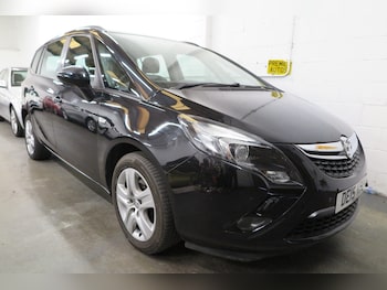 Vauxhall - Zafira