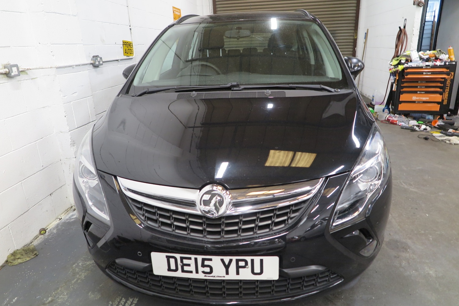 Vehicle 23