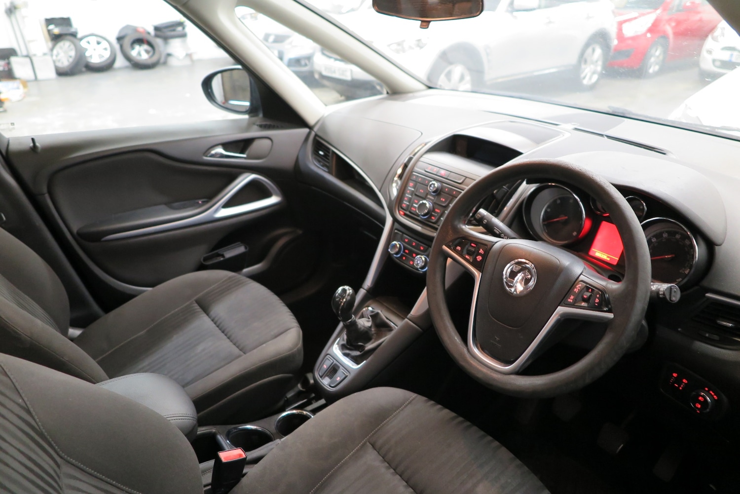 Vehicle 8