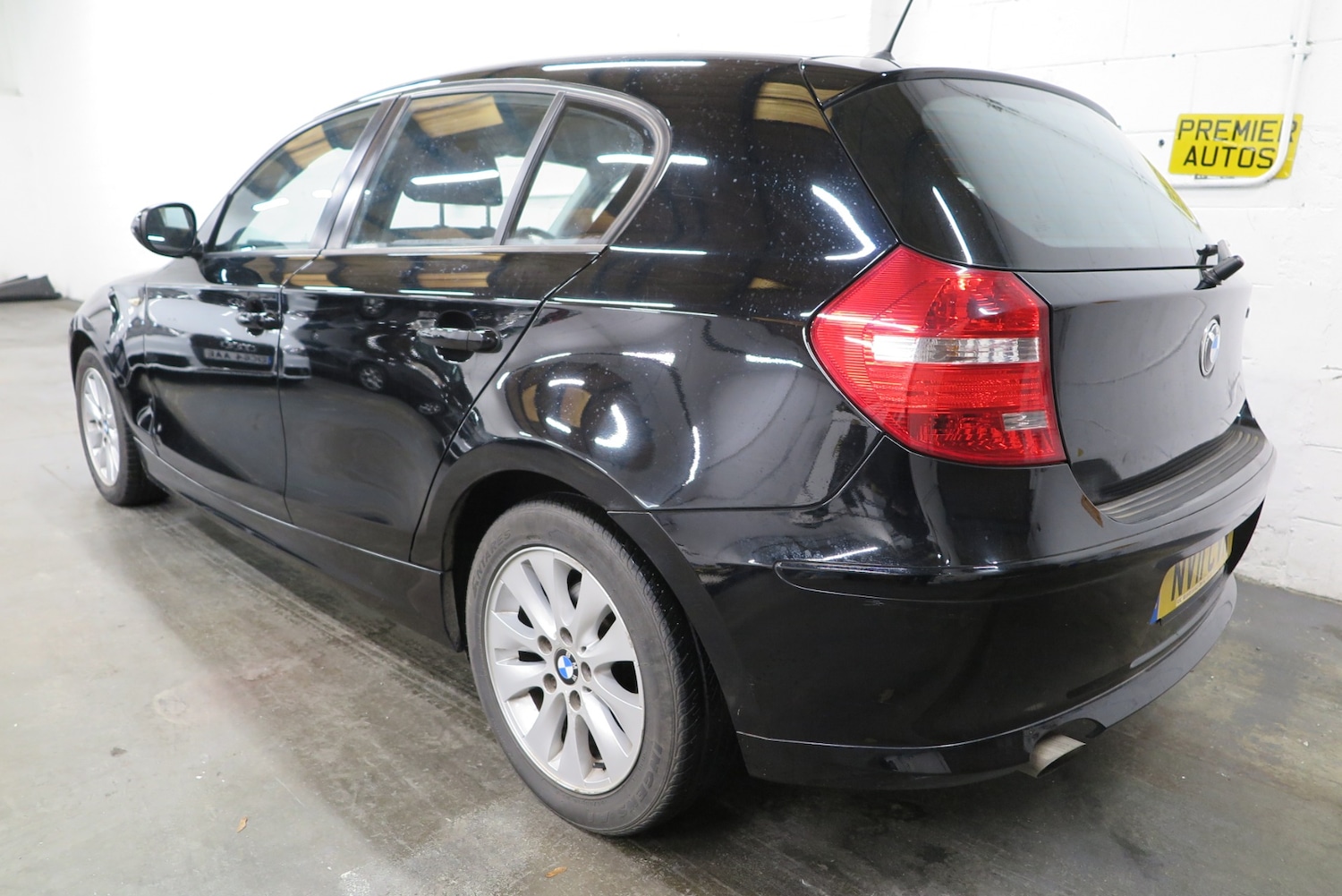 Used BMW 1 Series 2011 for sale - 76445064: Photo 5