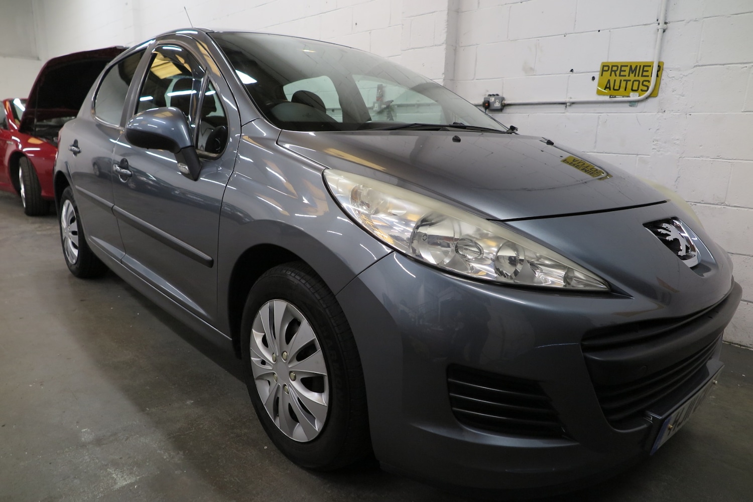 Vehicle 1