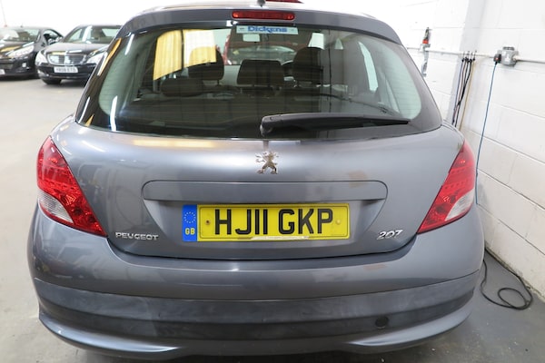 Used Peugeot 207 2011 for sale - 74375207: Photo 19