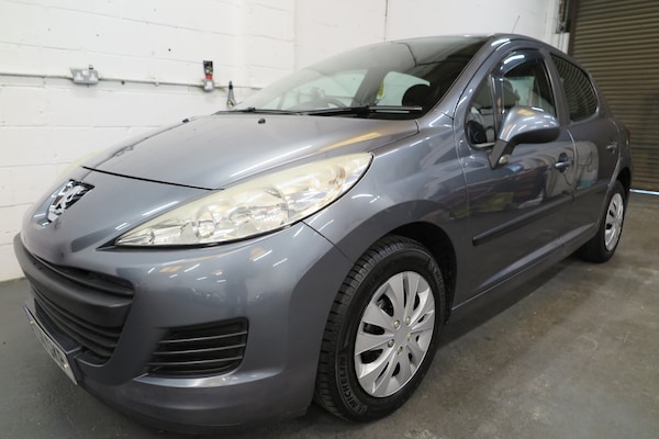 Used Peugeot 207 2011 for sale - 74375207: Photo 2