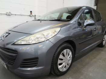 Used Peugeot 207 2011 for sale - 74375207: Photo