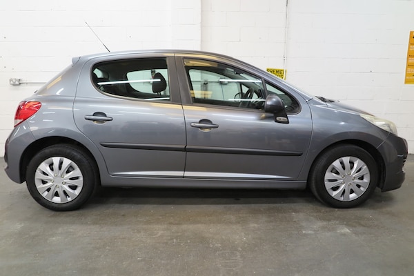 Used Peugeot 207 2011 for sale - 74375207: Photo 3