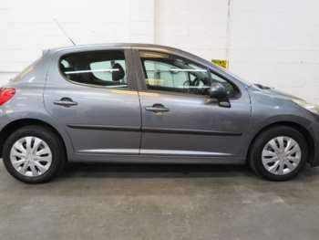 Used Peugeot 207 2011 for sale - 74375207: Photo