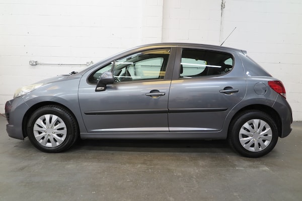 Used Peugeot 207 2011 for sale - 74375207: Photo 4