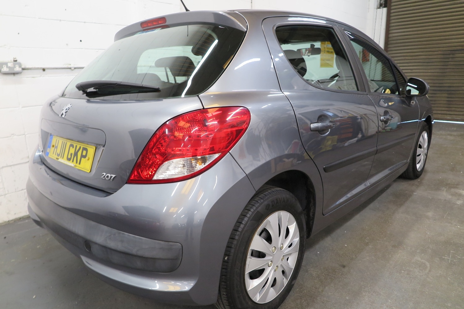 Vehicle 5