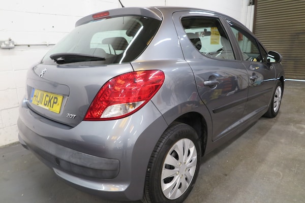 Used Peugeot 207 2011 for sale - 74375207: Photo 5