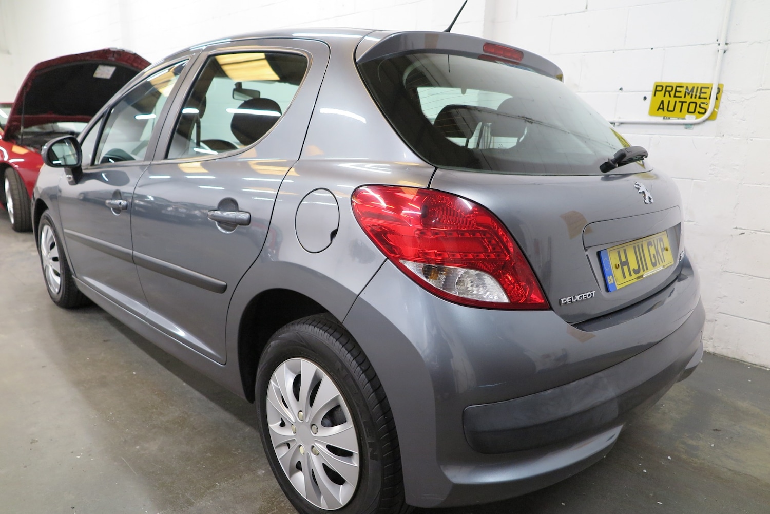 Vehicle 6