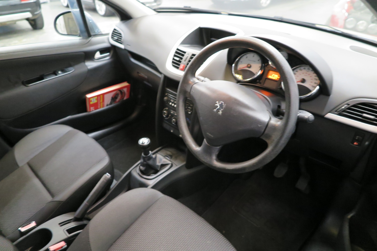 Vehicle 8