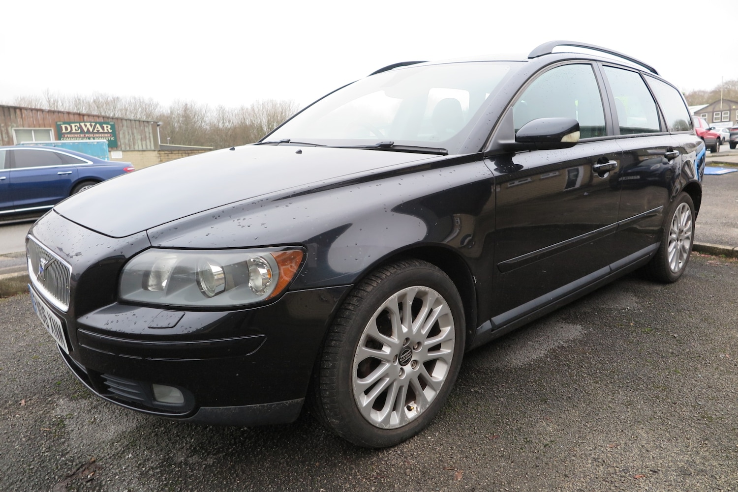 Used Volvo V50 2006 for sale - 77418294: Photo 15