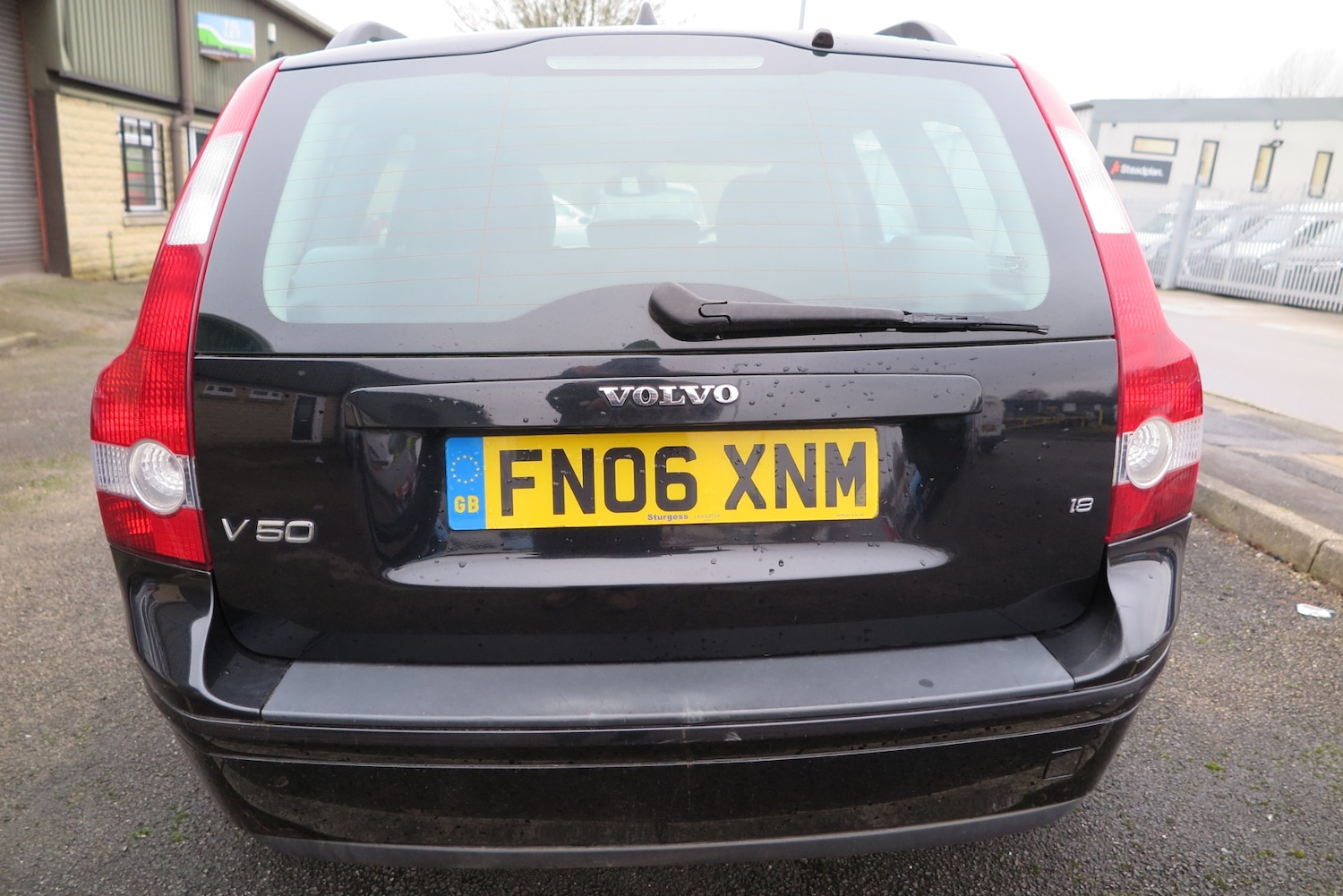 Used Volvo V50 2006 for sale - 77418294: Photo 16