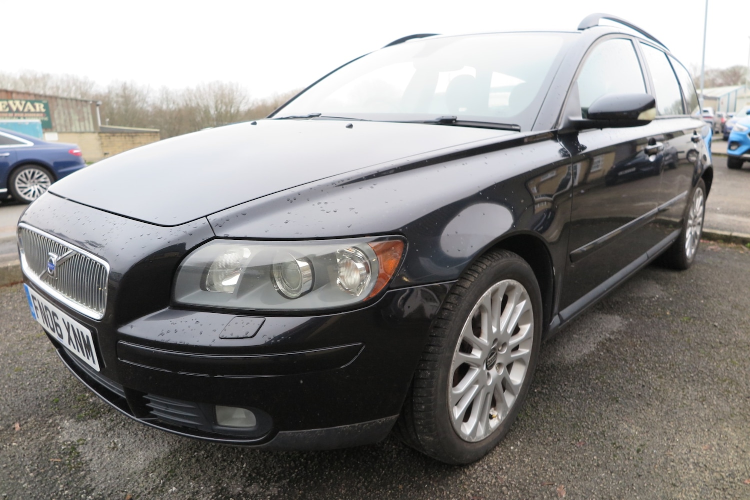 Used Volvo V50 2006 for sale - 77418294: Photo 2