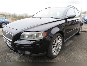 Used Volvo V50 2006 for sale - 77418294: Photo