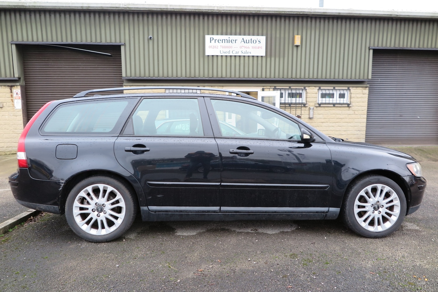 Used Volvo V50 2006 for sale - 77418294: Photo 3