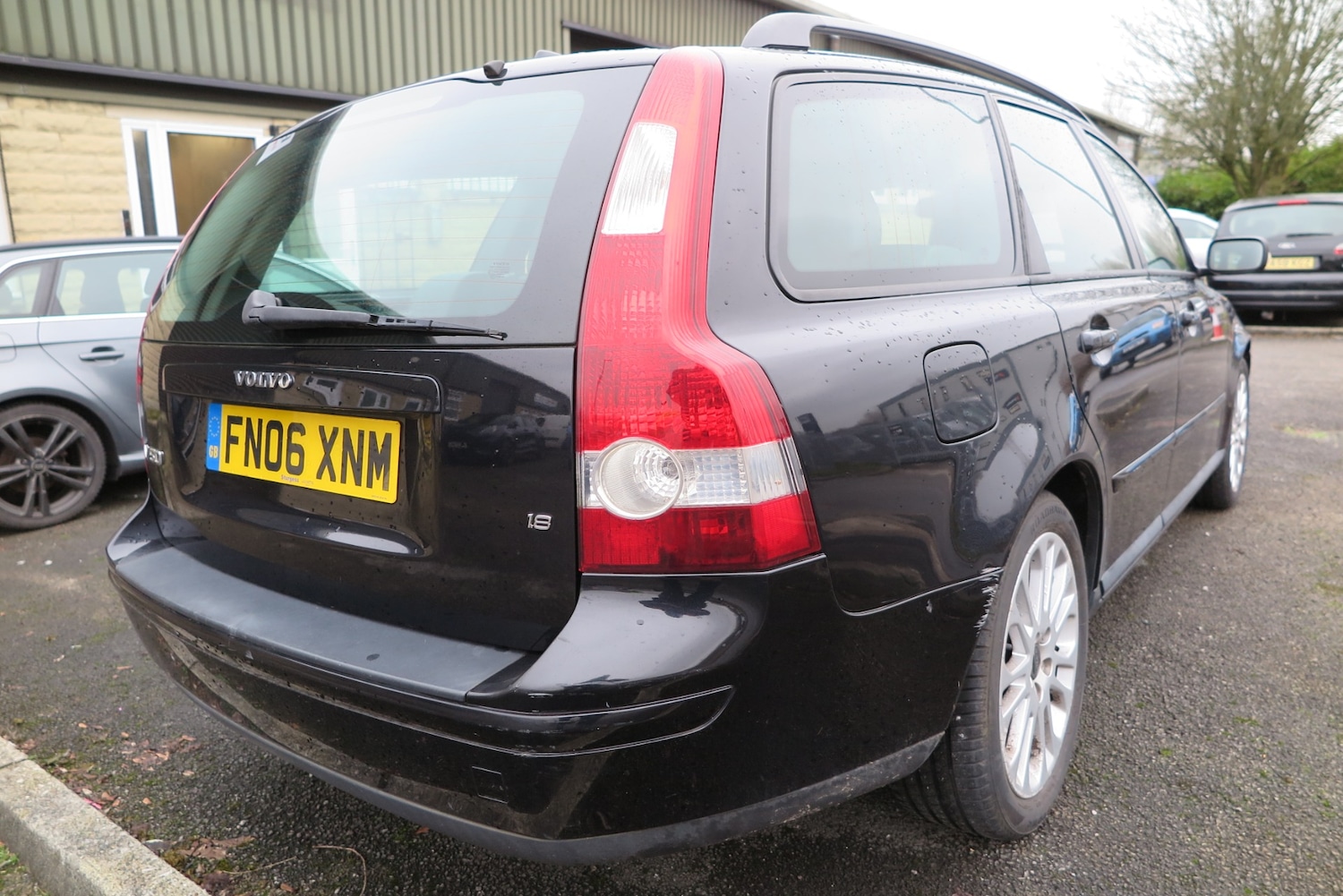 Used Volvo V50 2006 for sale - 77418294: Photo 5