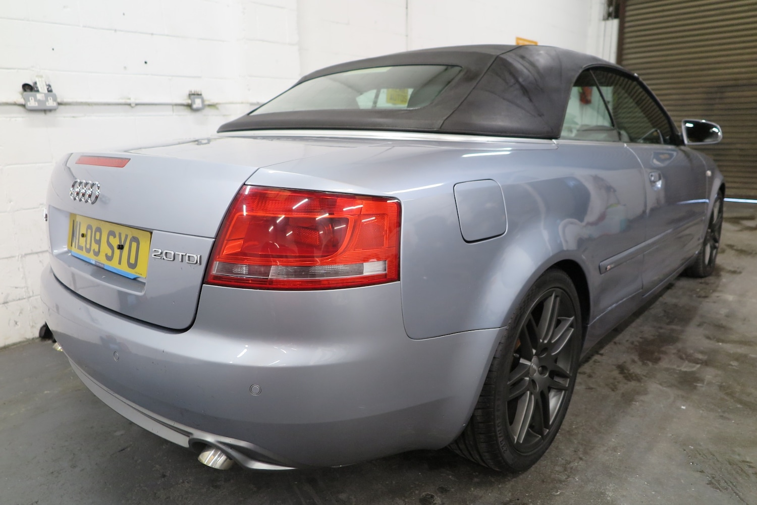 Used Audi A4 2009 for sale - 77492730: Photo 12