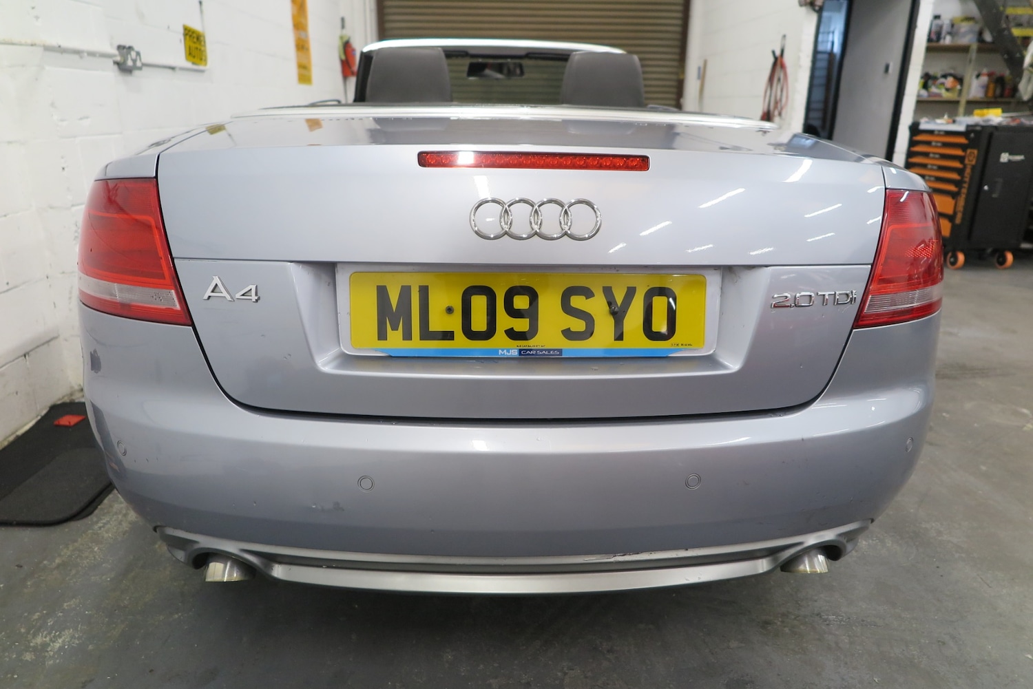 Used Audi A4 2009 for sale - 77492730: Photo 24