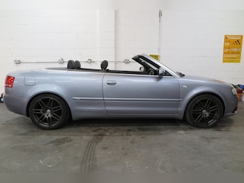 Used Audi A4 2009 for sale - 77492730: Photo