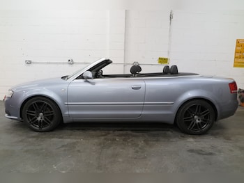 Used Audi A4 2009 for sale - 77492730: Photo