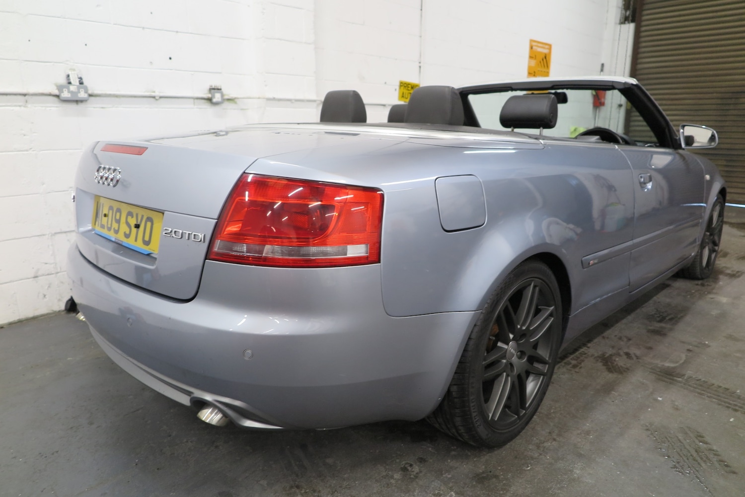 Used Audi A4 2009 for sale - 77492730: Photo 5