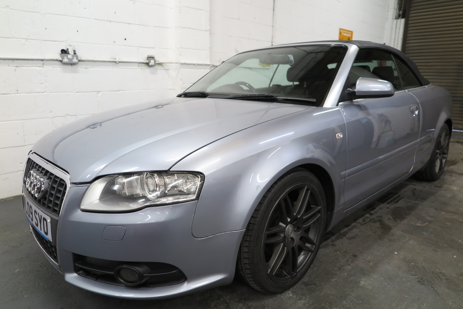 Used Audi A4 2009 for sale - 77492730: Photo 8