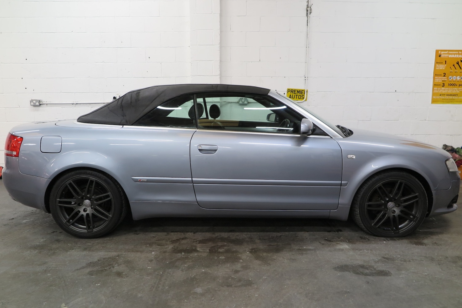 Used Audi A4 2009 for sale - 77492730: Photo 9