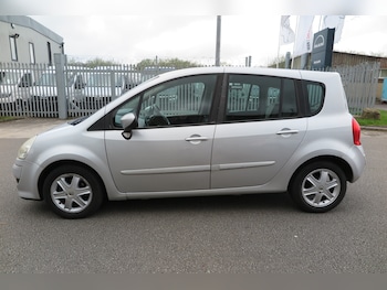 Used Renault Grand Modus 2008 for sale - 78287234: Photo