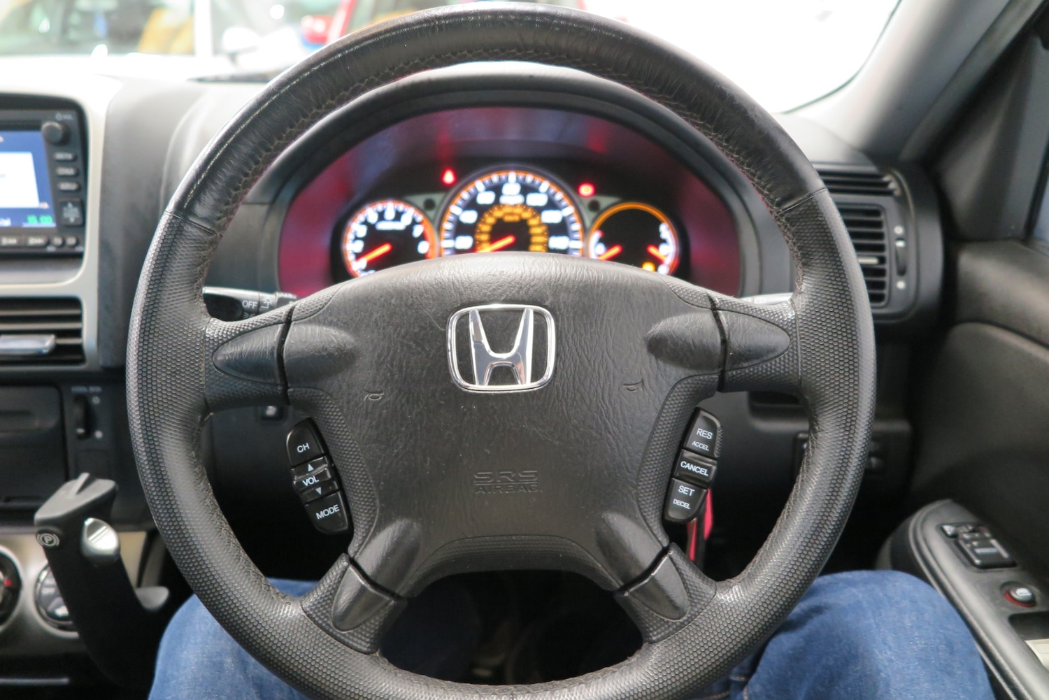 Used Honda CR-V 2007 for sale - 76385151: Photo 13