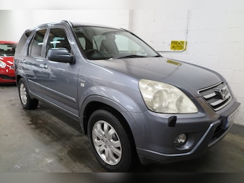 2007 (07) - 2.0 i-VTEC Executive 5dr