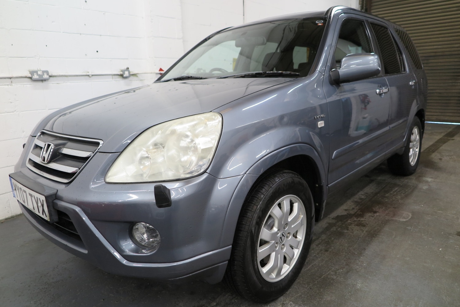 Used Honda CR-V 2007 for sale - 76385151: Photo 2