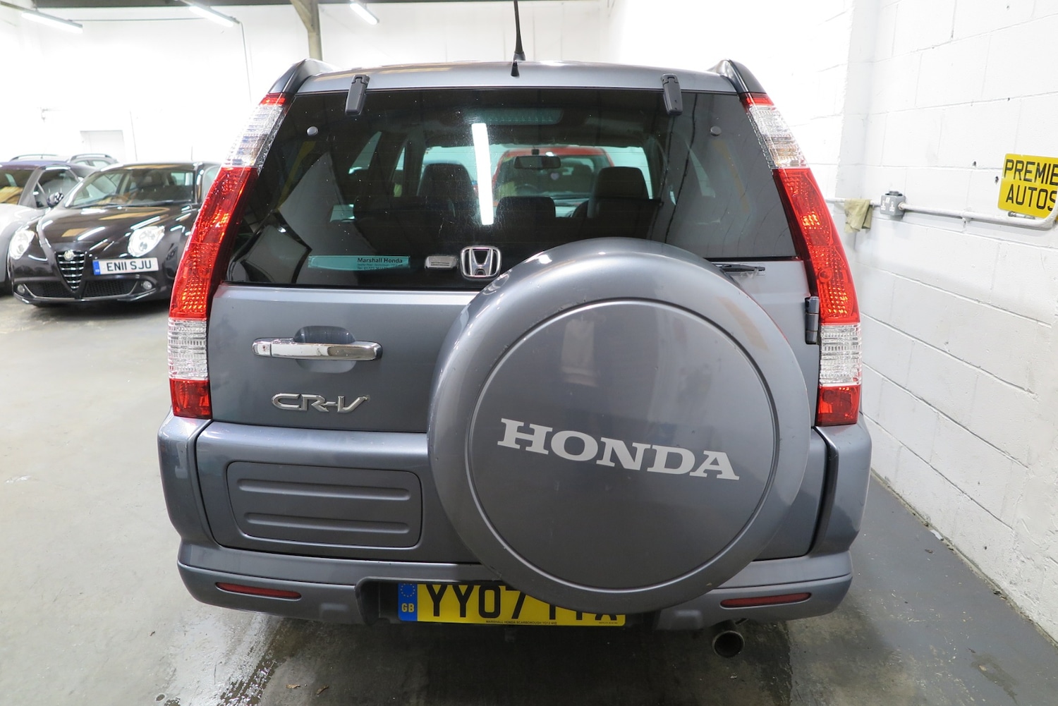Used Honda CR-V 2007 for sale - 76385151: Photo 20