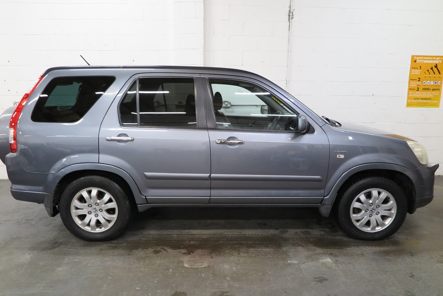 Used Honda CR-V 2007 for sale - 76385151: Photo 3