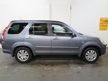 Used Honda CR-V 2007 for sale - 76385151: Photo
