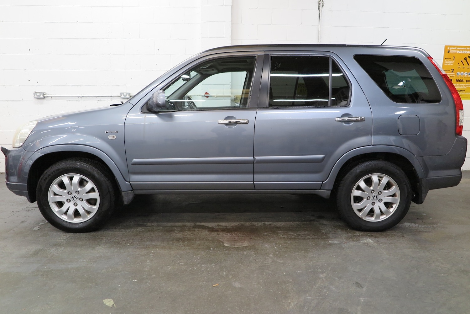 Used Honda CR-V 2007 for sale - 76385151: Photo 4