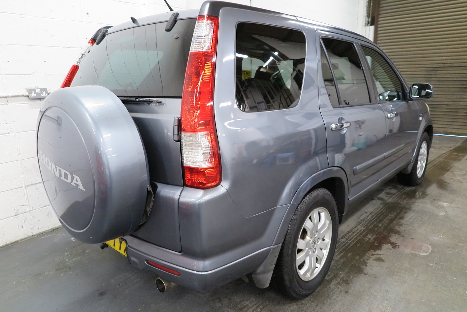 Used Honda CR-V 2007 for sale - 76385151: Photo 5