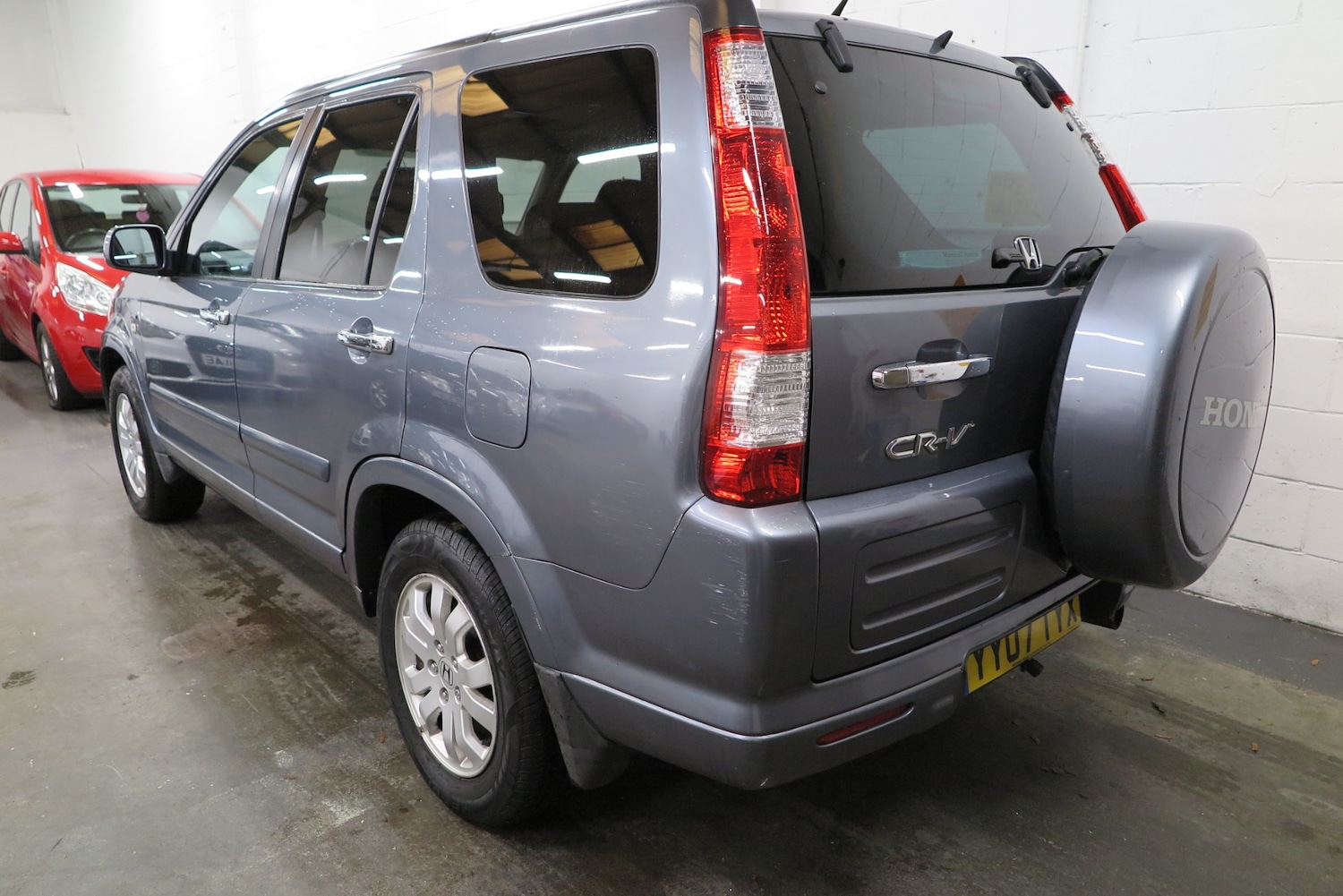 Used Honda CR-V 2007 for sale - 76385151: Photo 6