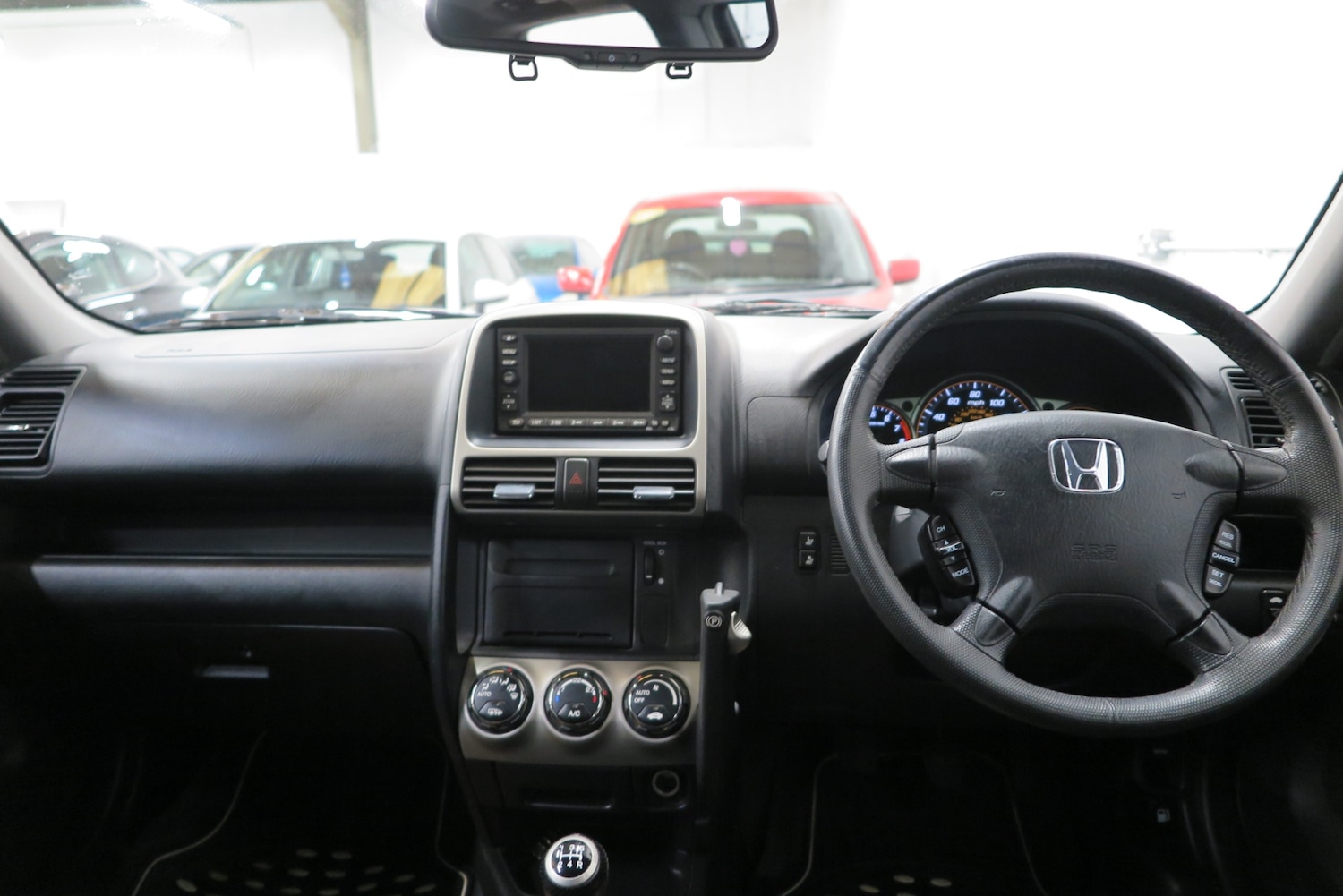 Used Honda CR-V 2007 for sale - 76385151: Photo 7