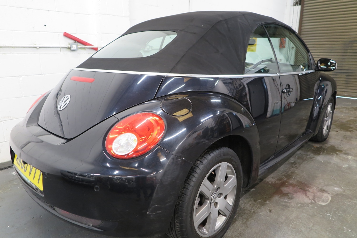 Used Volkswagen Beetle 2011 for sale - 76143283: Photo 11