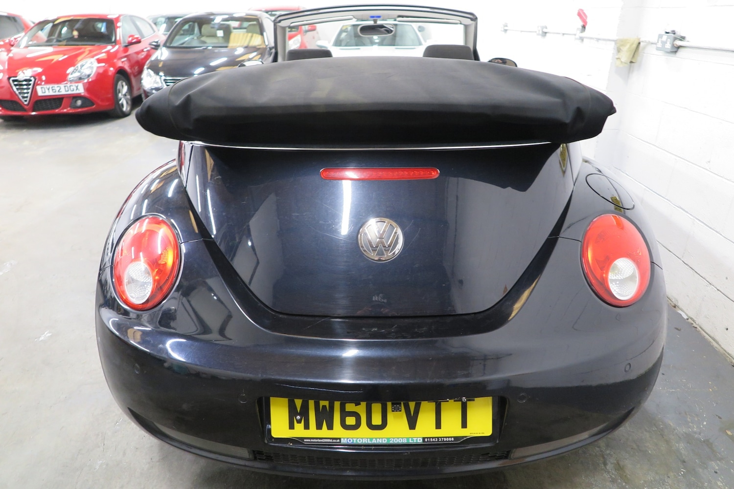 Used Volkswagen Beetle 2011 for sale - 76143283: Photo 20