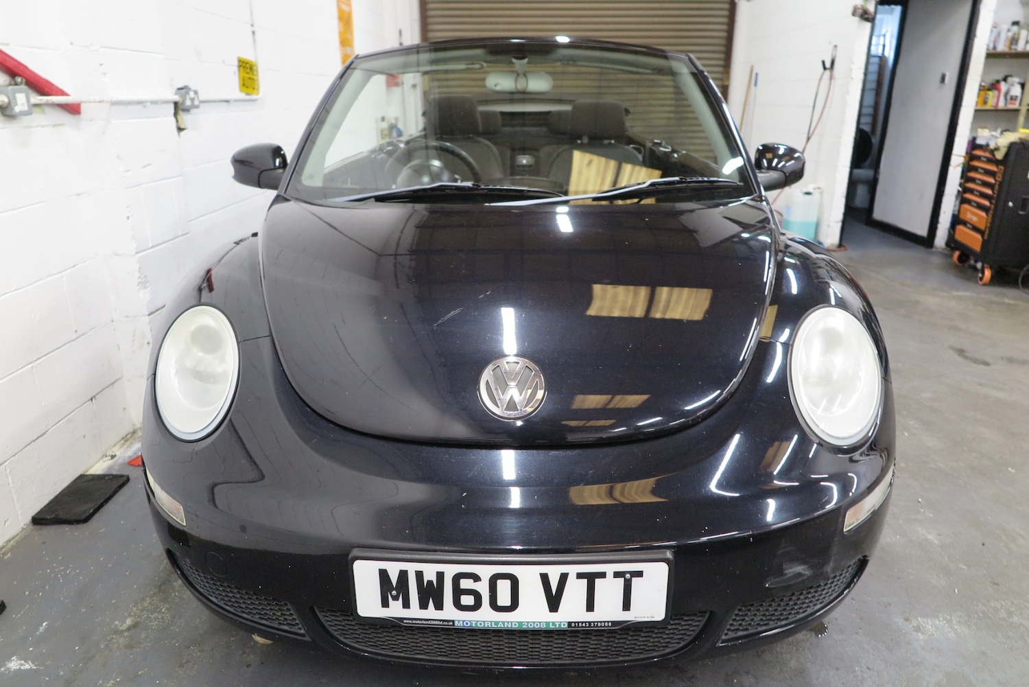 Used Volkswagen Beetle 2011 for sale - 76143283: Photo 21