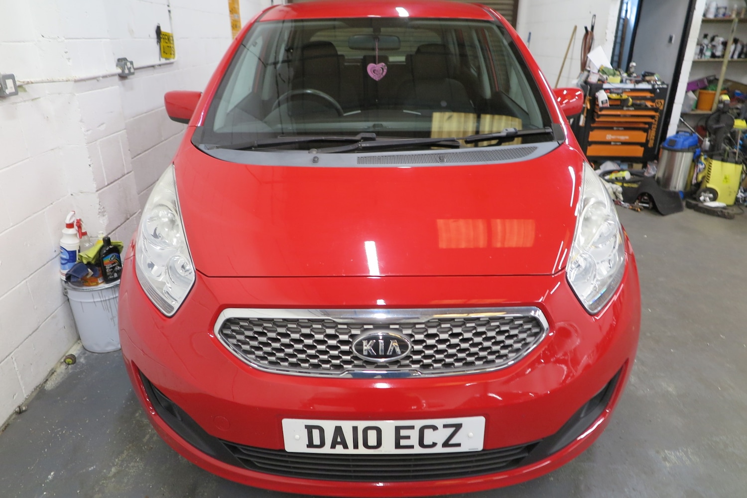 Used Kia Venga 2010 for sale - 77708306: Photo 17