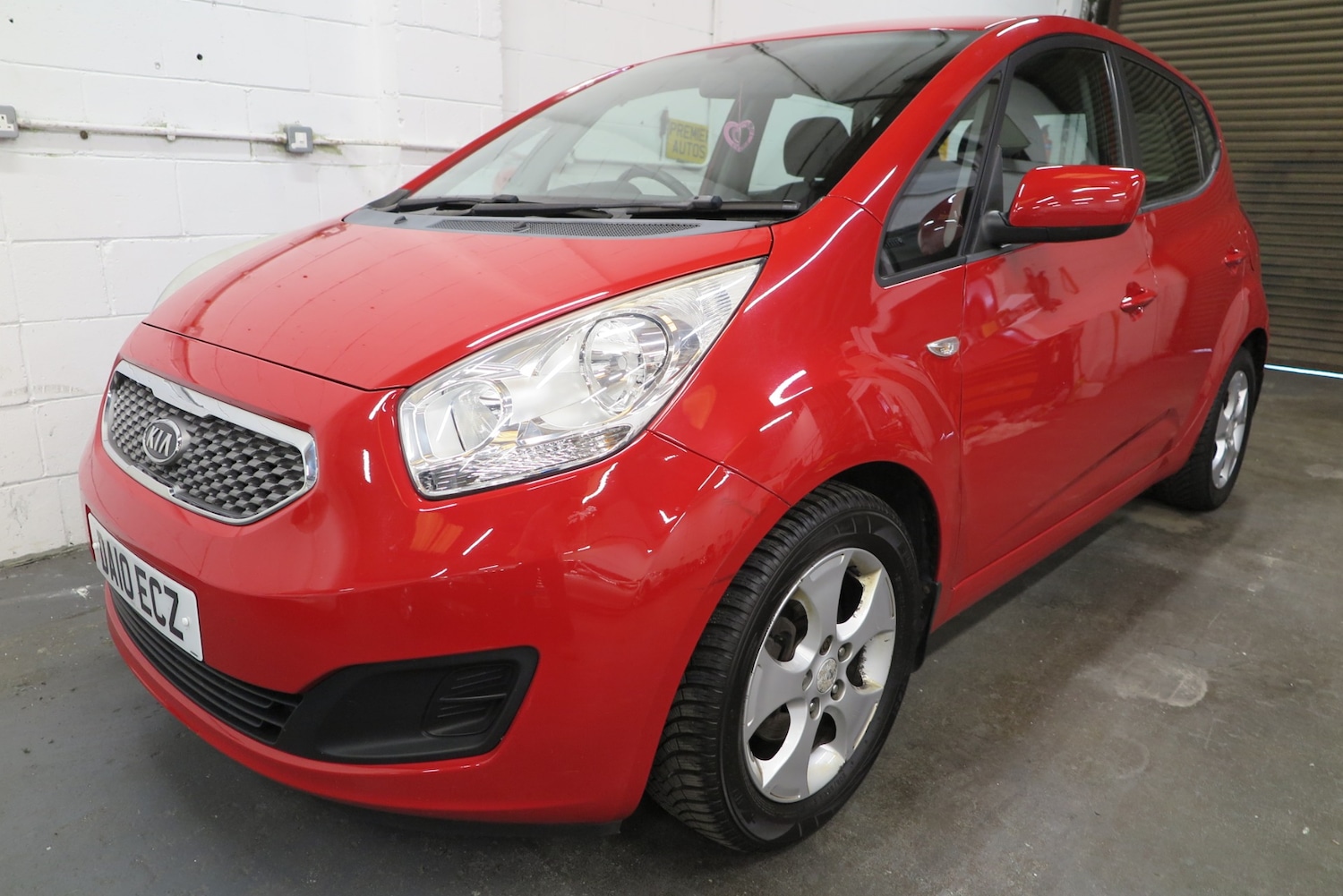 Used Kia Venga 2010 for sale - 77708306: Photo 2
