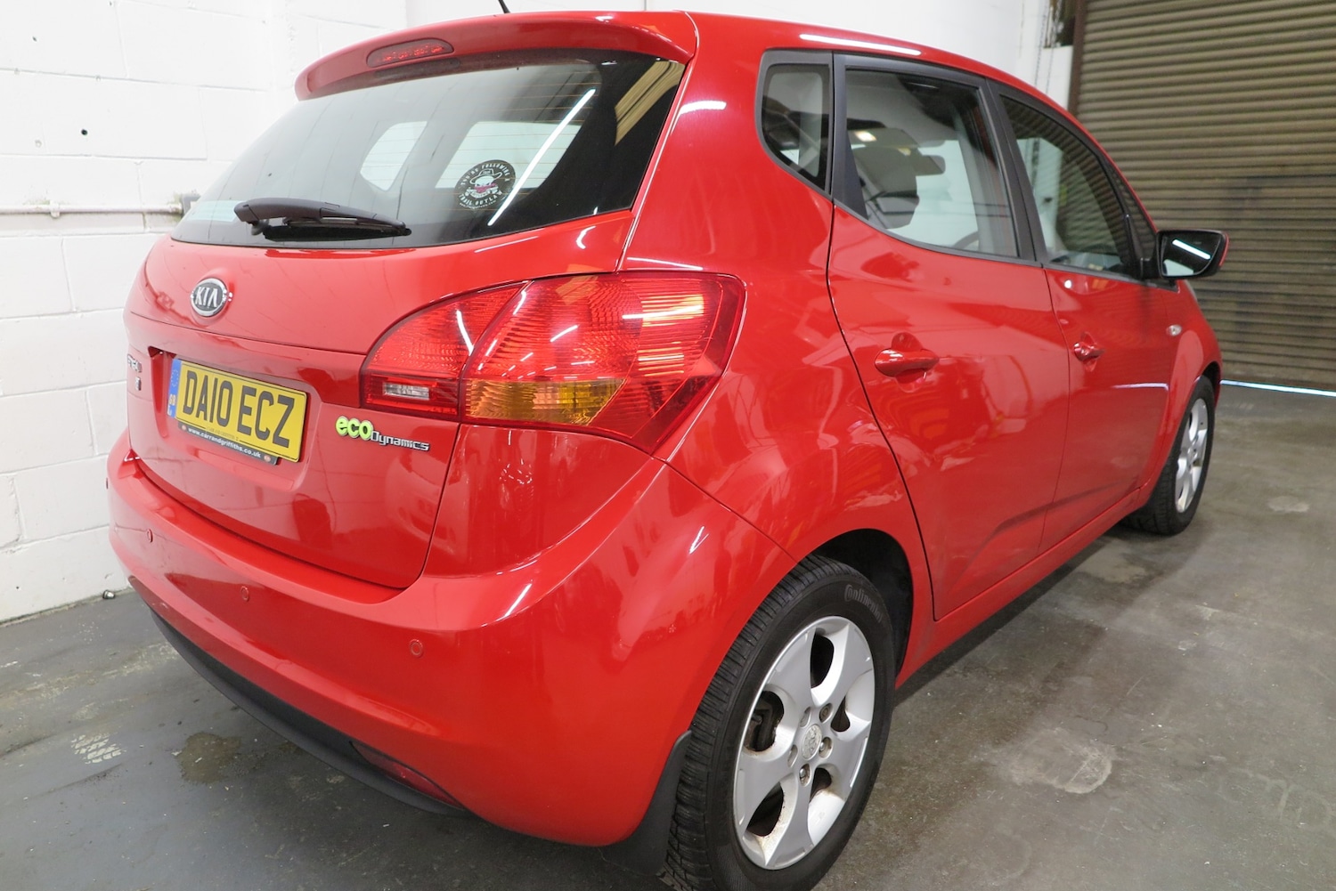 Used Kia Venga 2010 for sale - 77708306: Photo 5