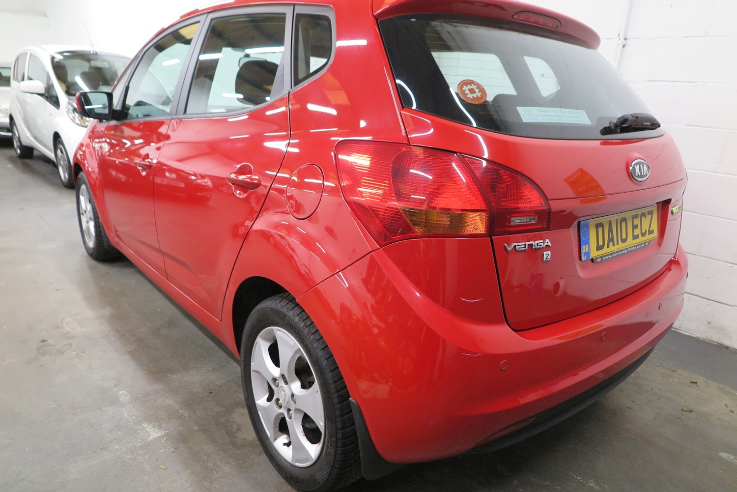 Used Kia Venga 2010 for sale - 77708306: Photo 6