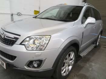 Used Vauxhall Antara 2013 for sale - 74620178: Photo