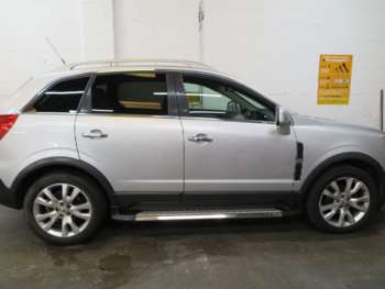 Used Vauxhall Antara 2013 for sale - 74620178: Photo