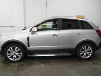Used Vauxhall Antara 2013 for sale - 74620178: Photo