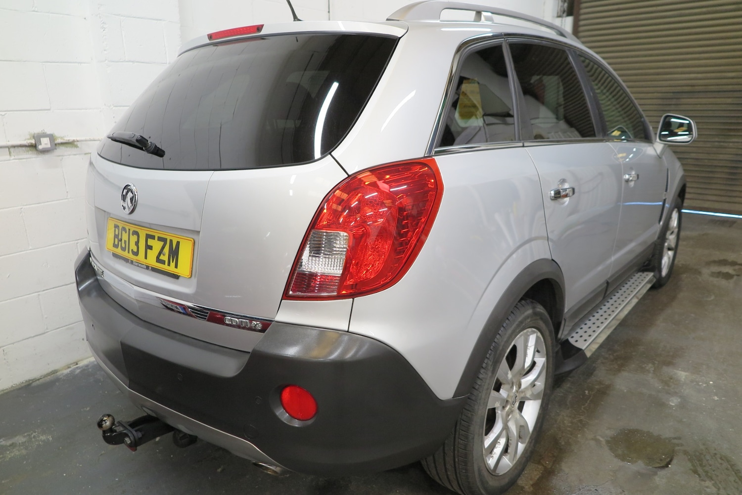 Vehicle 5